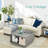 Shaundrelle Coffee Table-1286067015