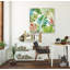 « tropical sketchbook ii », peinture sur toile tendue-853688162