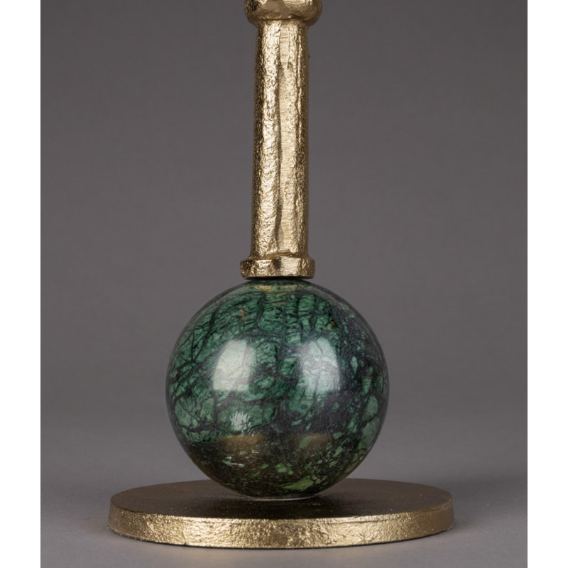 Table de bout Everest, Vert
