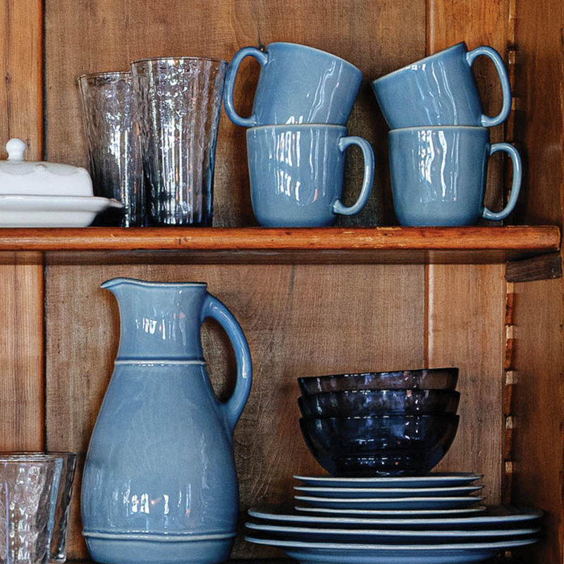 Puro Mug, Chambray