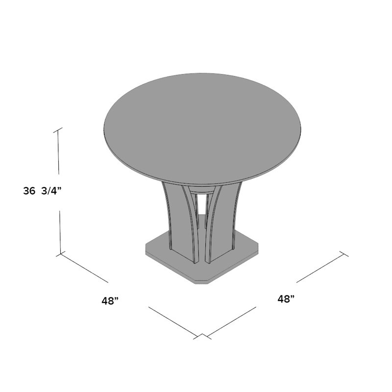 Table de Repas Leets