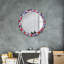 Huldar Glass Flat Mirror