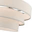 Lustre cylindrique à intensité variable 4 lumières Samire-88580271-88580269