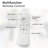 52 Inch Indoor Ceiling Fan No Light With 6 Speed Remote Control 3 Abs Blades Reversible Dc Motor-1534943410-1534943421