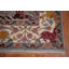 Tapis indien à motif d'animaux de chasse Ziegler 12 pi 0 po x 8 pi 10 po