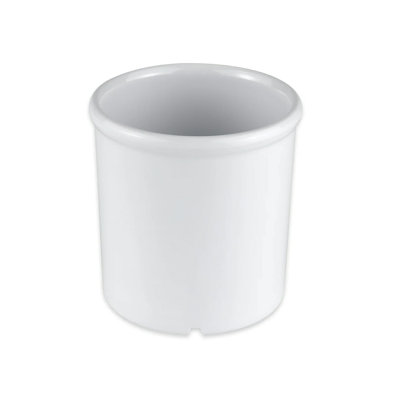 ML-295-W - 16,5 oz., Pot rond 4 po, profondeur 4 po