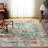 Madison Performance Abstract Rug-873530575