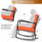 Terraza Wicker Outdoor Lounge Chair-585920227