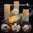 Unscented Flameless Candle