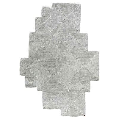 Jarkko Cotton Geometric Indoor Rug