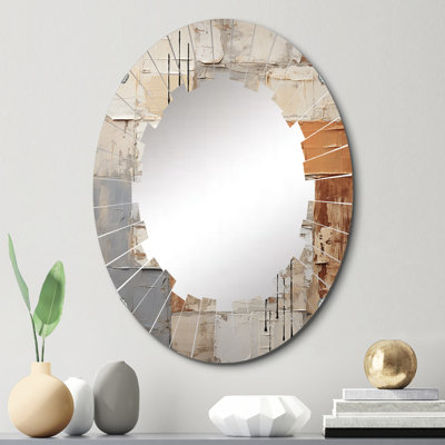 Miroir mural Breitkoff