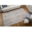 Tapis à motif géométrique moderne Leoner-909264956
