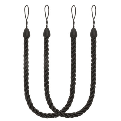 Fabric Curtain Tieback