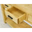 Mccue 119cm Solid Wood Console Table