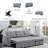 Latitude Run® Fabric Sleeper Sectional Sofa with Reversible Storage Chaise
