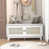 Beige / Blanc