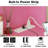 Ragin Makeup Vanity With Usb Power Outlet And 3 Modes Adjustable Brightness Light-1503551241