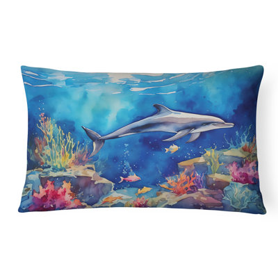 Coussin décoratif intérieur / extérieur en polyester Nautical Collection