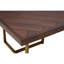 Hugo Sled Coffee Table