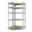 70cm W Steel Height -Adjustable Shelving Unit