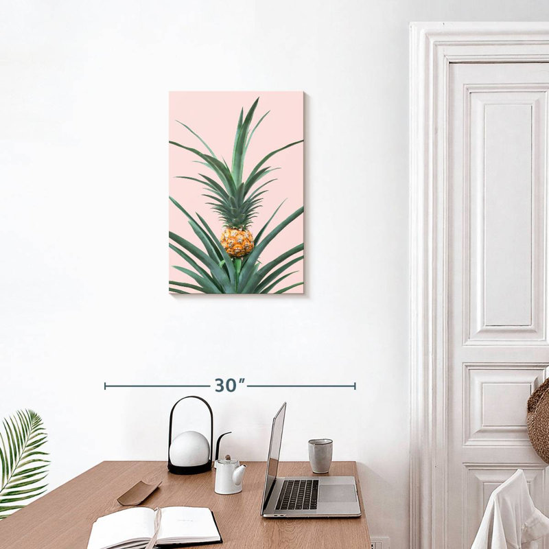 Yarlin Baby Pineapple, 24" H x 16" W
