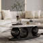 Ensemble de tables basses Sintered Stone-608430804-608430808