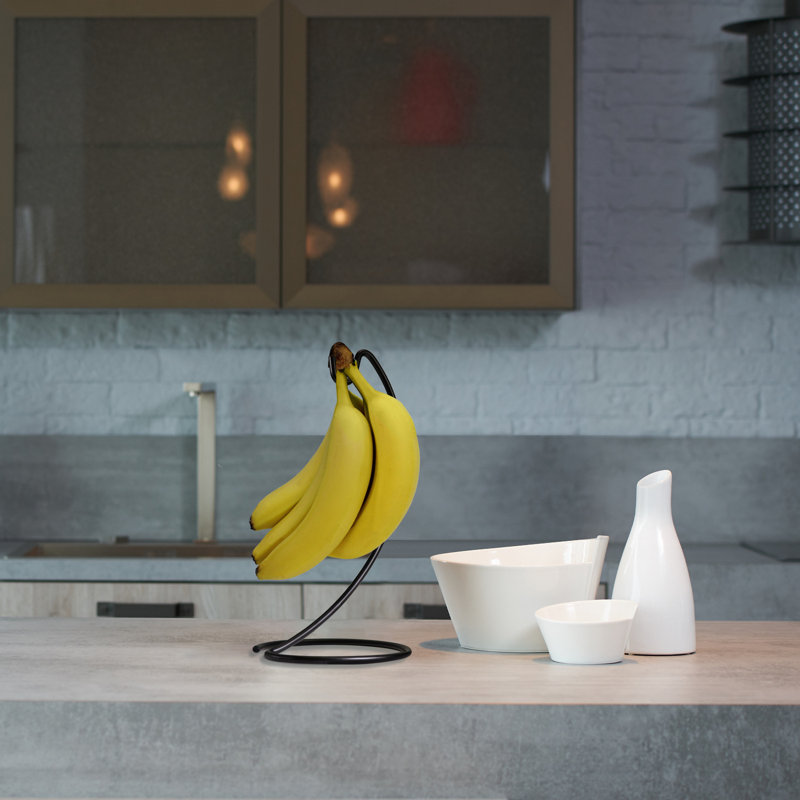 Porte-banane Dazhane, Noir