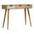Soild Wood Pink Gradient Dressing Table