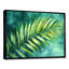 Conchur Green Tropical Palms IV - Art mural de palmiers et palmiers pour le salon-799401893-799401895-554372810