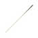 Swan CM00072.010 0.5-in L x 1.25-in W x 72-in H Solid Surface Shower Moulding Kit, White