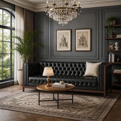 3 SEATER SOFA