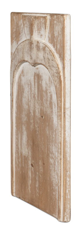 Riley Carved Panel