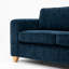 Palma 2 Seater Velvet Sofa