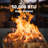 Fire Pits Table Outdoor fireplace Propane Gas Fire Pit, 50,000 BTU Steel Fire Table-94789462
