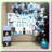 Ballet Theme 4th Birthday Balloons Set