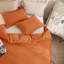 Ultra Soft 3-Piece Dyed Duvet Cover Set With Pillowcases-115637593-115637580