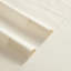 Laura Ashley Annabella Solid White Cotton Pole Top Window Valance-70372391-109049062