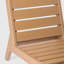 Chaise sans accoudoirs à assise profonde avec coussins-77886083-77886103