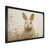 Black Single Picture Framed