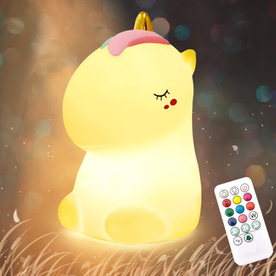 7 Color Changing Night Light