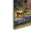 Kadey «Animal 33», impression sur toile-21648916
