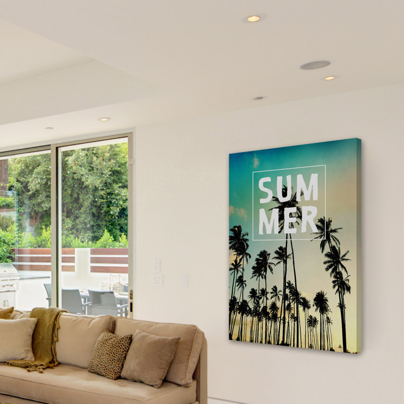 Sylvia Cook - Wrapped Canvas Print, 61cm H x 41cm W x 3.81cm D
