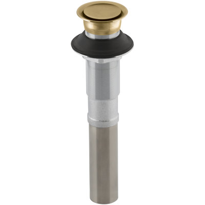 Pop-Up Bathroom Sink Drain