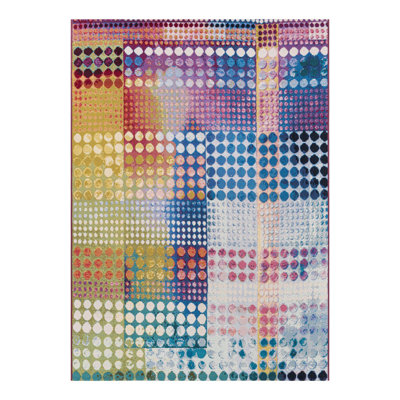 Pulse Hower Indoor/Outdoor Area Rug