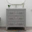 Armoire de rangement 30 po en bois massif, unité autoportante avec 3 tiroirs utilitaires-1571092446-1571092443