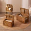 PJCOLL Decorative Basket