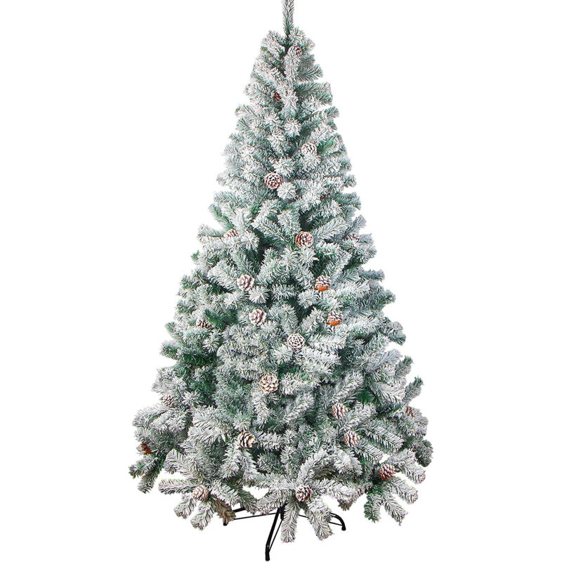 Metal Artificial Tree Stand For Max. Tree Height 6 - 7.9 Ft.