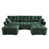 Chenille verte est en rupture de stock