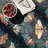 Animal & Insect  Floral 8X10 Area Rugs – Machine Washable with Non-Slip Backing rug for Living Room, Dining Room, Bedroom-1263020331-1263337037