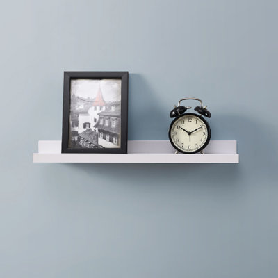 Ayrial 2 Piece Floating Shelf
